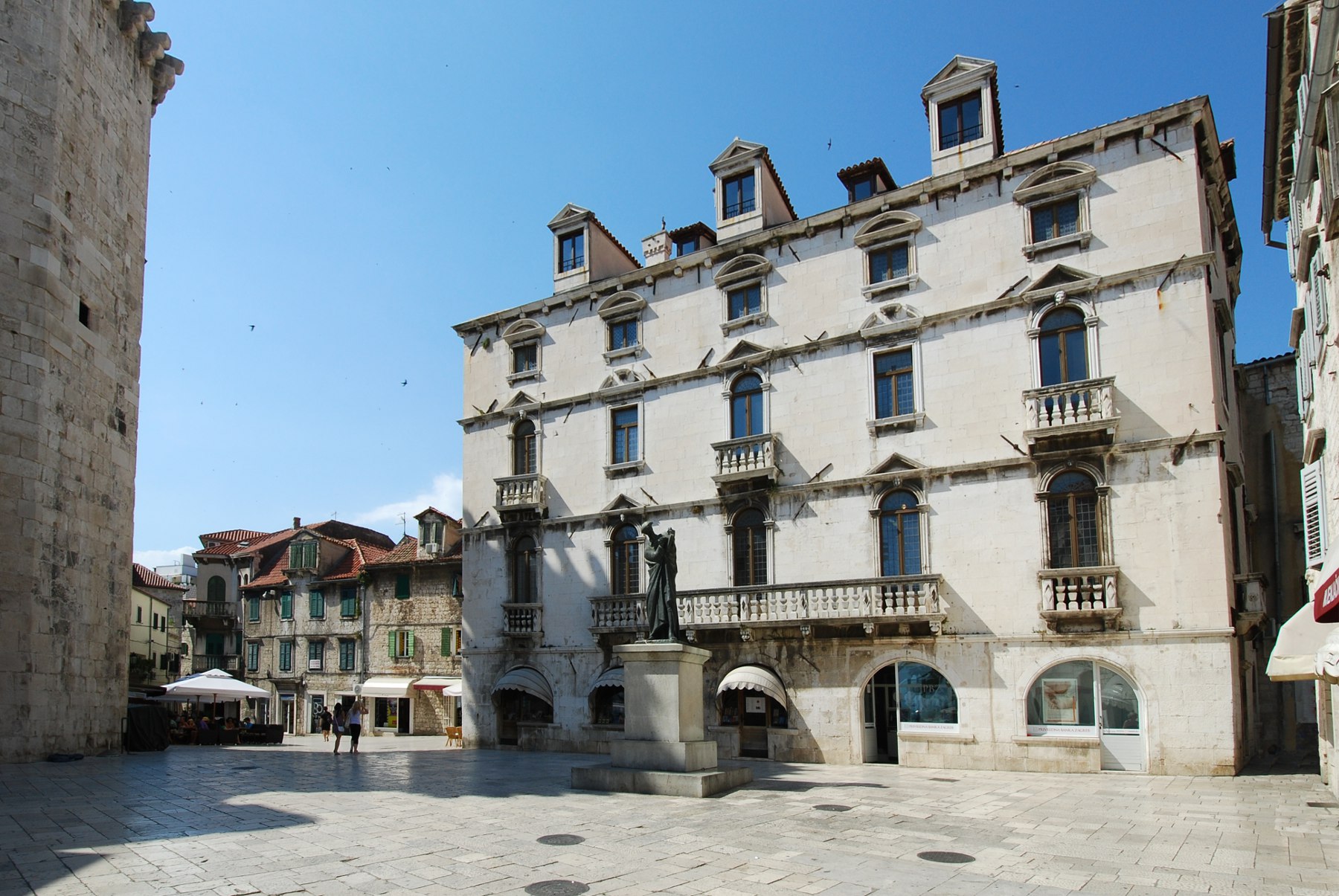 Split
